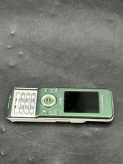 Retro Sony Ericsson Walkman W580i Cell Phone 2G for AT&T -No Keypad