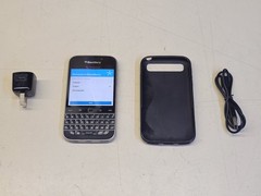 RIM BlackBerry Classic Q20 SQC100-4 16GB (ROGERS) *READ* TESTED