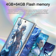 S26 Ultra 5G Smartphone 7.3″ Factory Unlocked Android Cellphones Dual SIM New