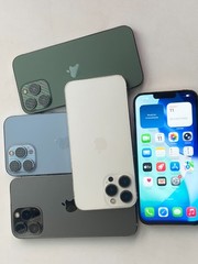 Apple iPhone 13 Pro Max 128GB/256GB Unlocked GOOD Condition Tested color random