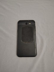 Samsung Galaxy J3 – 16 GB – Silver (AT&T) CRACKED GLASS – PLEASE READ