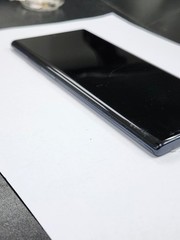 DEFECTIVE – Samsung Galaxy Note 10+ – 256GB – Aura Black – GSM Unlocked – 12890