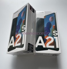 Unlocked Samsung Galaxy A21s A217F/DS 6.5″64GB Exynos850 Smartphone-New Unopened