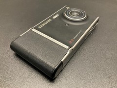 Samsung Memoir SGH-T929 – Black GSM CAMERA Cell Phone RARE Vintage!