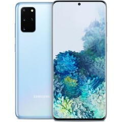 Samsung Galaxy S20+ Plus SM-G9860 DUAL SIM 128GB 12GB RAM FACTORY UNLOCKED Blue