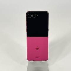 Motorola Razr Ultra (2025) Pink 1TB Unlocked – Good Condition