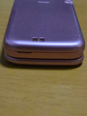 Fujitsu F-02J Pink Flip Phone Unlocked Japan Android SIM Free For Ages 15+