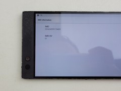 Razer Phone 1 (2017) (RZ35-0215) 64GB (GSM Unlocked) – *PLEASE READ* – J6978