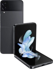 Unlocked – Samsung Galaxy Z Flip4 5G SM-F721U1 128GB Graphite -Black OPEN BOX A+