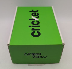 Alcatel 5044C Verso 4G LTE Android Smartphone Cricket Locked 16GB 5MP 5″ Display