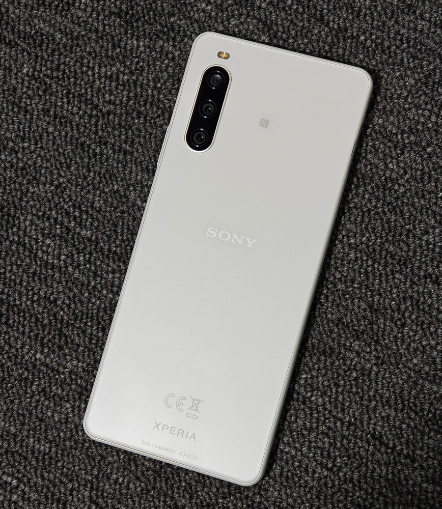 Original Sony Xperia 10 IV 5G 6.0” 12MP 6+128GB XQ-CC54 Android Mobile Phone
