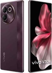 vivo V30e V2339 Factory Unlocked Dual SIM-256GB STORAGE 8GB RAM-Velvet Red