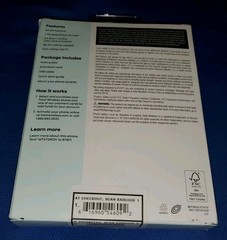 Motorola Moto G Play PB0C0008US 6.5″ 3 GB RAM Total Wireless CDMA LTE NEW Seald
