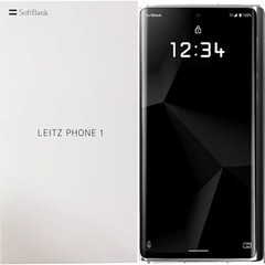 Leica Leitz Phone 1 5G Black 256GB +12GB SINGLE SIM Factory Unlocked GSM NEW