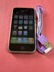Apple iPhone 1st Generation – 8GB – Black – A1203 (GSM)
