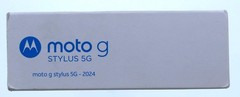 AT&T Moto G Stylus 5G 8+128GB Color- Caramel Latte