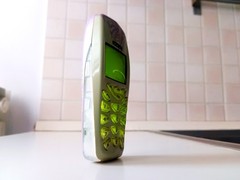 Nokia 3510 100% Working + NEW Battery – Purple Butterfly Rare – SIM Unlock
