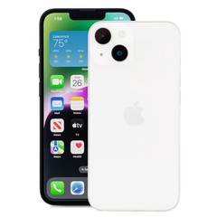 New Apple iPhone 14 128GB White A2649 128GB Factory Unlocked All Carriers
