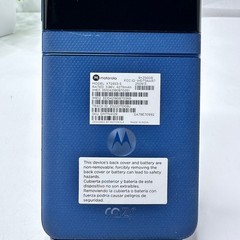 Motorola Razr 2025 (XT2553-5) | 256GB | Unlocked | PANTONE Gibraltar Sea