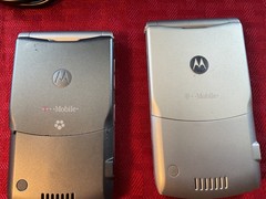 IPhone Model A1332 (Disabled) – Ipod Nano -(2) Moto RAZR Phones -Parts Only