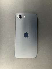 Apple iPhone 16e 128GB Unlocked Black MD0D4LL/A ✅❤️️✅❤️️ NEW! OPEN BOX!