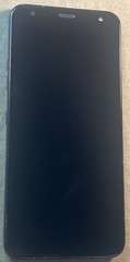 LG K40, LM-X420, 32GB, Gray, (T-Mobile), Android, Tested, Reset, See Info & Pic