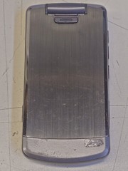 LG LG8700/VX8700 25MB 2MP (Koodoo Mobile) Flip Phone CDMA Grade B+ TESTED