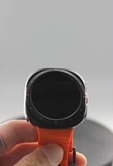 Samsung Watch Ultra 47mm 32GB Black Unlocked – Deep Scratch
