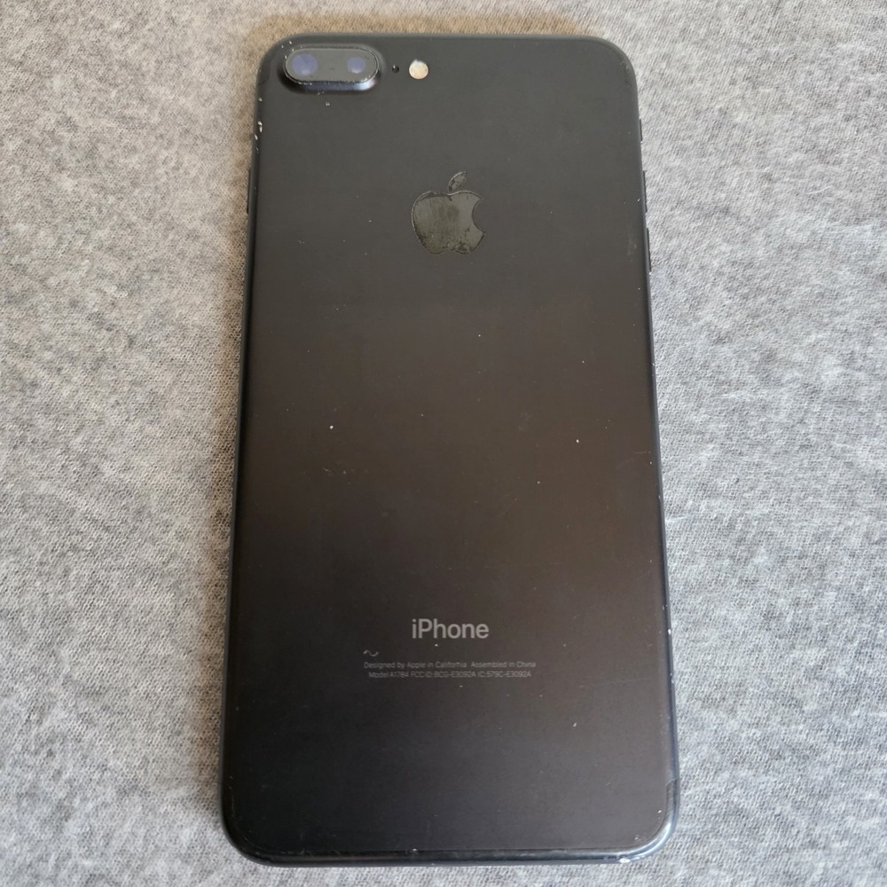 Apple iPhone 7 Plus – FOR PARTS OR REPAIR Cracked Screen A1784