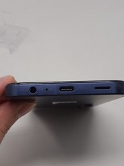 Samsung Galaxy A15 5G – 128 GB – Blue Black (Unlocked)