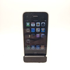 Apple iPhone 3G A1241 Smartphone (AT&T) – 8GB Black – DAMAGED #3852