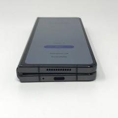 Samsung Galaxy Z Fold4 512GB Phantom Black Unlocked Good Condition
