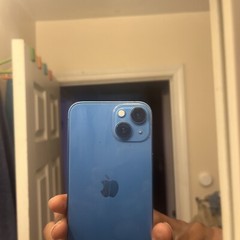 Apple iPhone 13 – 128GB – Blue(U.S. Cellular)