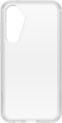 OtterBox Galaxy S23 FE (Only) – Symmetry Clear Series Case – Ultra-Sleek Clear D