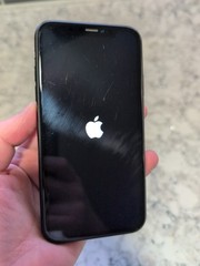 Apple iPhone XR Black 64GB MT302LL/A Factory Unlocked –