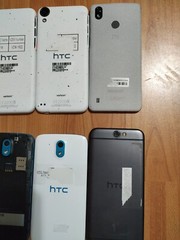 Lot of 14 Mixed Brand htc/and other For parts