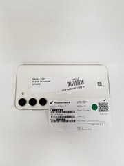Samsung Galaxy S23+ 512GB Cream SM-S916U (Unlocked) Fully Functional DF8882