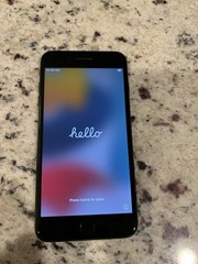 Apple iPhone 7 Plus 32GB Unlocked – Black Space Grey Straight Talk Phone USED