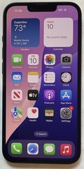 VERY NICE USED VERIZON ONLY, iPhone 13, 128GB A2649 MLA23LL/A WITH 100% BATTERY