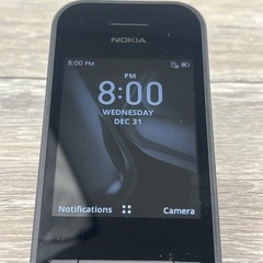 Nokia 2720 V Flip TA-1295 Verizon Wireless 4G LTE KaiOS 4GB Smartphone in Box