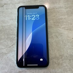 Apple iPhone 11 – 64GB (Unlocked) BAD SCREEN – SOLD AS IS (#M356)