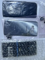 Samsung Galaxy S8 SM-G950U Tracfone 64GB Silver – For Parts or Repair As-IS READ