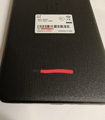 OnePlus 10T 5G 8GB 128GB Smartphone T-Mobile Moonstone Black