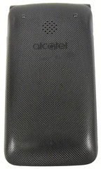 Alcatel MyFlip A405DL – Gray and Black ( Tracfone ) 4G LTE Flip Smartphone