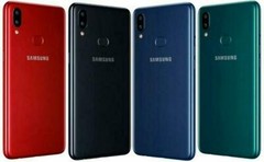 Original Unlocked Samsung Galaxy SM-A107F 2-SIM 32GB 2GB RAM 13MP 4G Smartphone