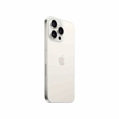 Apple iPhone 15 Pro Max A2849 Unlocked 256GB White Titanium B-