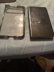 Google Pixel Fold, AT&T Only | 256GB, Black, 7.6 in Screen | Grade B- | G9FPL