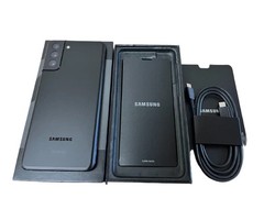 In-Box Samsung Galaxy S21 Plus S21+ 5G 128GB 256GB Unlocked SM-G996U Excellent