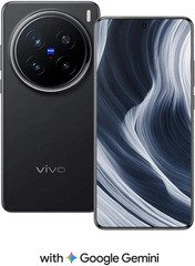 vivo X200 Pro 5G (Black, 512 GB) (16 GB RAM)Dimensity 9400 Global version