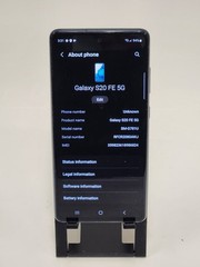 SAMSUNG SM-G781U GALAXY S20 FE 5G – NETWORK UNLOCKED – 128GB